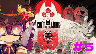 Vamos Pro Final Do Jogo (Cult of the Lamb) #5