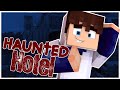 Haunted Hotel - SAMGLADIATOR'S SECRET! #25 | Original Minecraft Roleplay