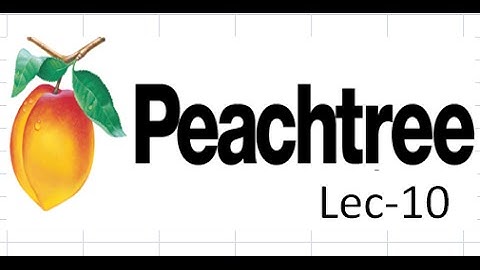 Peachtree Accounting Tutorials (Employee defaults setup and employees creation)