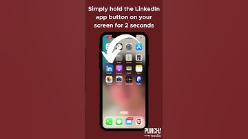 Use a QR code to make new connections on LinkedIn. Here