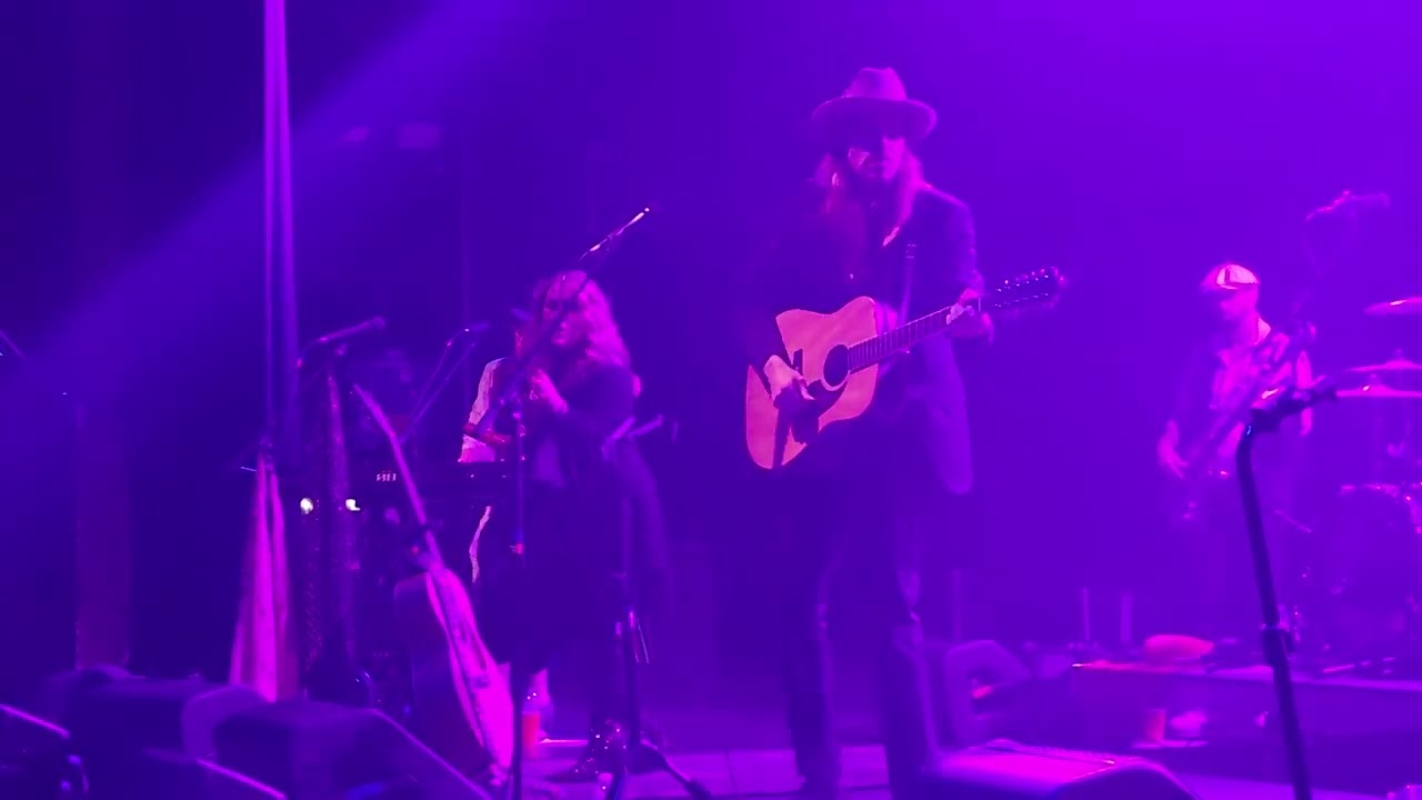 Rumours ATL (Fleetwood Mac coverband) - Little Lies - The National, Richmond, Va - 1/26/23