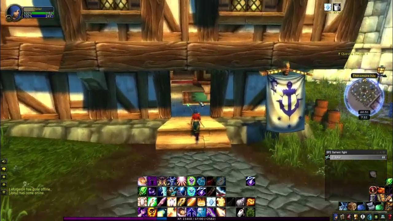 Soothing Spices - WOW Quest | SOD World of Warcraft Classic Phase 2