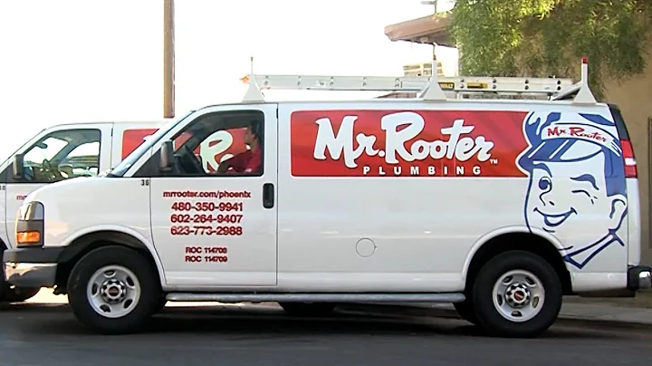 Stuff the Bus in 2022 with Mr. Rooter Plumbing