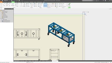 #Autodesk Inventor tip: New border