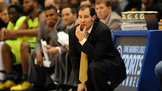 Big 12 Media Day: One-On-One With Baylor's Scott Drew