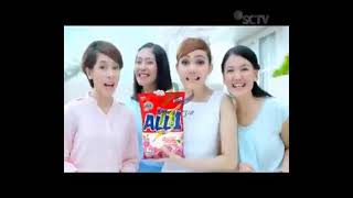 Iklan So Klin All In 1 Masalah Cuci Bersih Maksimal Versi Rina Nose 30sec