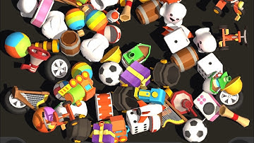 Match Tile 3D - All Levels Gameplay Android, iOS