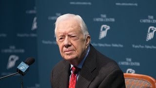 Jimmy Carter Brilliantly Explains How The Establishment Gave Us Trump Read More At: theintercept.com/2017/ 05/09/jimmy-carter-and-bernie- sanders-explain-how-inequality -breeds-authoritarianism/  Support The Show On ..., From YouTubeVideos