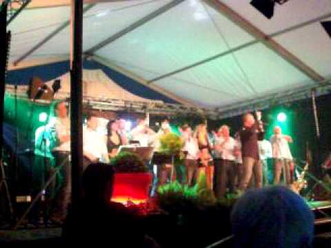 Olaf Henning — Jubileumfeest 2x11 Laatbleujers - Olaf Henning en de Laatbleujers