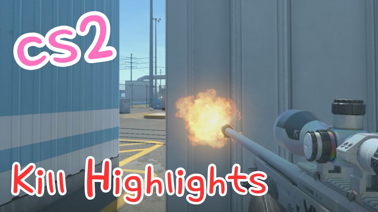 《CS2》Kill Highlights｜Ambassador Farmskins #cs2 #highlights #farmskins ...