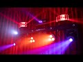 Chauvet dj gigbar move  ils 5in1 lighting system  features and overview