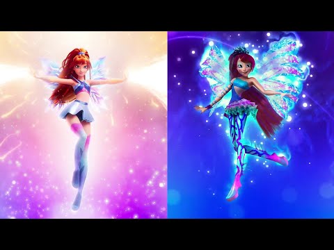 Winx Club (Reboot) - Magic Winx vs. Sirenix