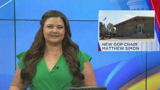 Matthew Simon elected new chairman of ND GOP