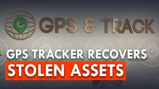 stolen equipment recovered — how GPS after hours alerts saved the day Update