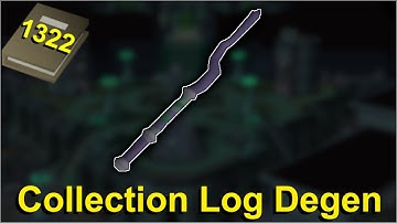 I am Losing My Sanity on This Boss ~ Ironman Collection Log Degen E101