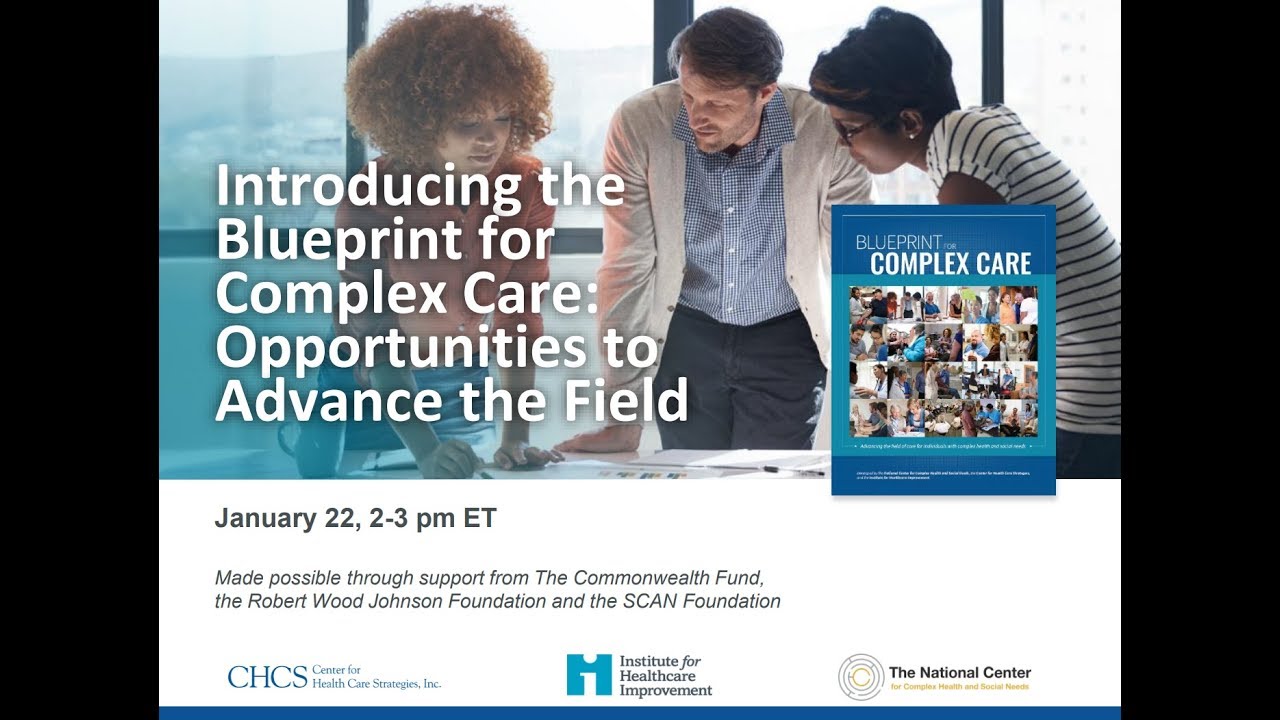 Blueprint for Care
