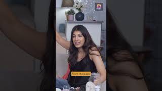 Garima Yajnik Improvises A Scene On The Spot