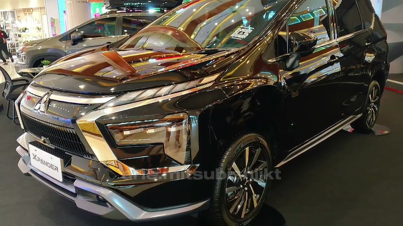 New Xpander Ultimate Facelift DP 15 JT Unit Ready Stok || 081389989648 ||