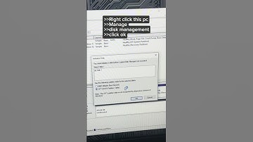 This is how to use Unallocated Disk Space on your Windows PC! ⚡💯
