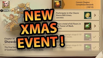 Infinite Magicraid : NEW DEV FEEDBACK !! CHRISTMAS EVENT !! AND MORE !!