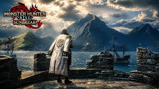 [MH Rise: Sunbreak] Grinding: Master Rank ep.6 - ANOMALY