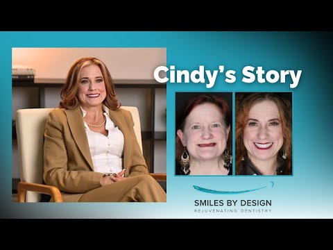 Cindy's Story - Smiles By Design