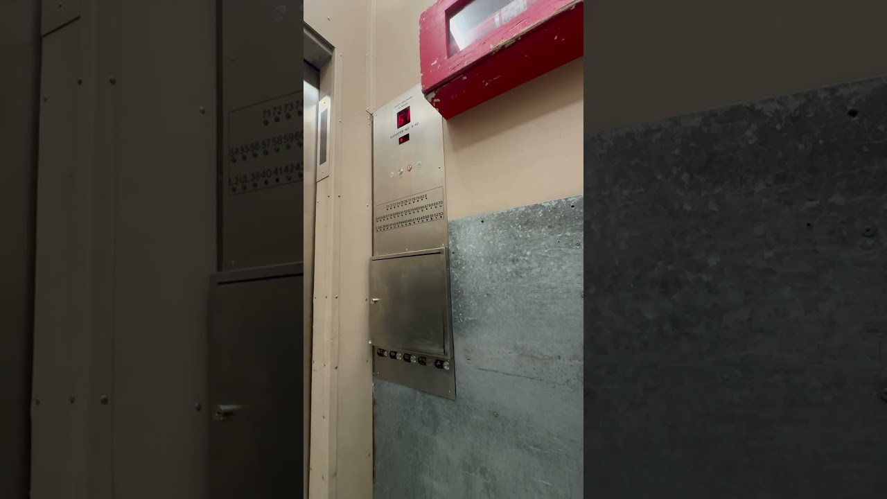 When Otis and Schindler Elevators Join Forces