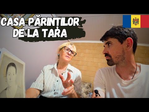 MOLDOVA:TURUL CASEI de