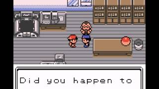 Pokemon Crystal - </a><b><< Now Playing</b><a> - User video