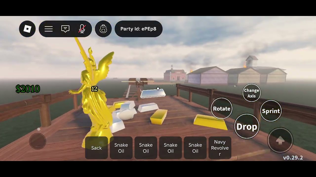 GAMEPLAY Dead Rails [Beta]