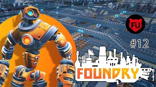 FOUNDRY || Гидроразрыв || #12