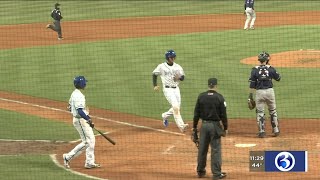 Yard Goats 10, New Hampshire 5