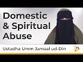 Domestic And Spiritual Abuse Umm Jamaal Ud Din Domestic And Spiritual Abuse Umm Jamaal Ud Din