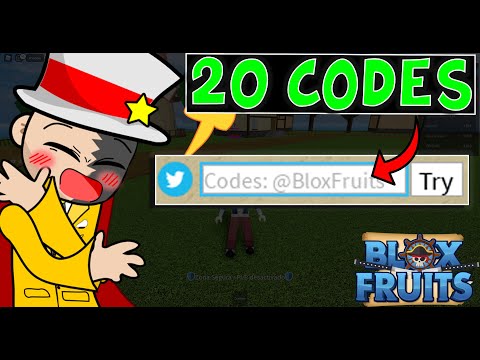 🥇 ▷ Roblox Códigos GRATIS Blox Fruits