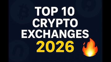 Top 10 Crypto Exchange Platforms in 2025 (Best Platforms for Trading & Investing)