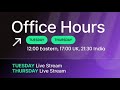 100 Days of Solana Office Hours