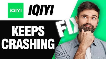 How To Fix IQIYI App Keeps Crashing | Easy Quick Solution
