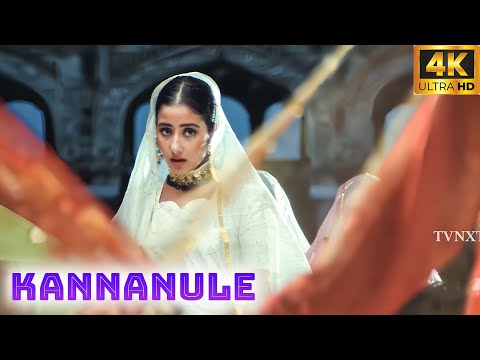 Kannanule Video Song | Bombay | Arvind Swamy |  Manisha Koirala | A.R. Rahman | Vega Music