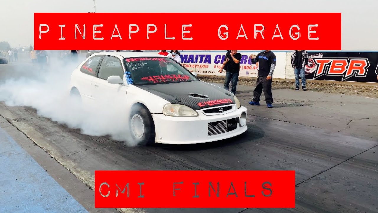 CMI Finals Sacramento Raceway