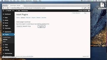 BlastOff: Installation Guide