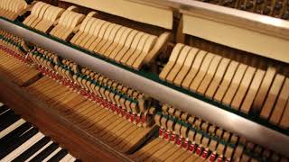 Yamaha C108 Upright Piano