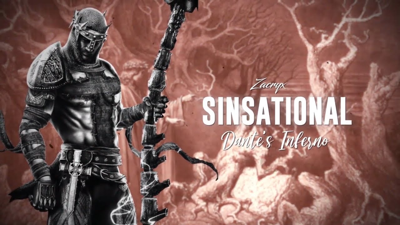 The Best Game You've Never Heard Of.. (Dante's Inferno)
