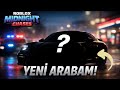 Yeni Arabamla Top Speed Denedim!!! Roblox: Midnight Charses!