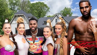 Jason Derulo's 2024 Net Worth Revealed: What You Didn't Know! 😮✨