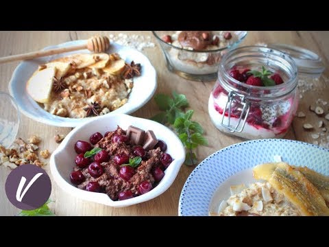 Video: Recept Iz Ovsene Kaše Iz Ovsene Kaše Izotov In Momotov