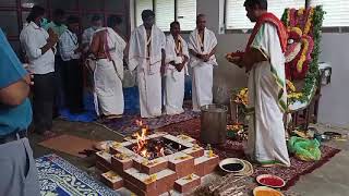 Information saify ind plant1 pooja,yagnam Update
