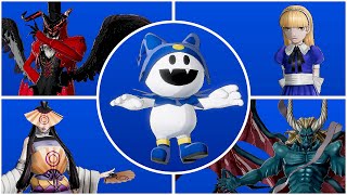 Persona 5 Strikers - All Persona Lore (100% Compendium)