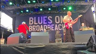Chris Finnen Band - 'Sugar Mama' - Blues on Broadbeach, 20/5/23