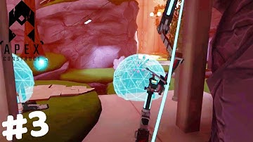 APEX CONSTRUCT - PART 3 - WE NEED MORE POWAAA (Oculus Quest 2)