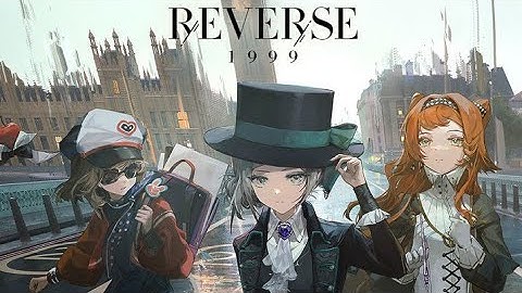 Reverse: 1999 Gameplay Walkthrough || Part-1 || #wizerdgaming